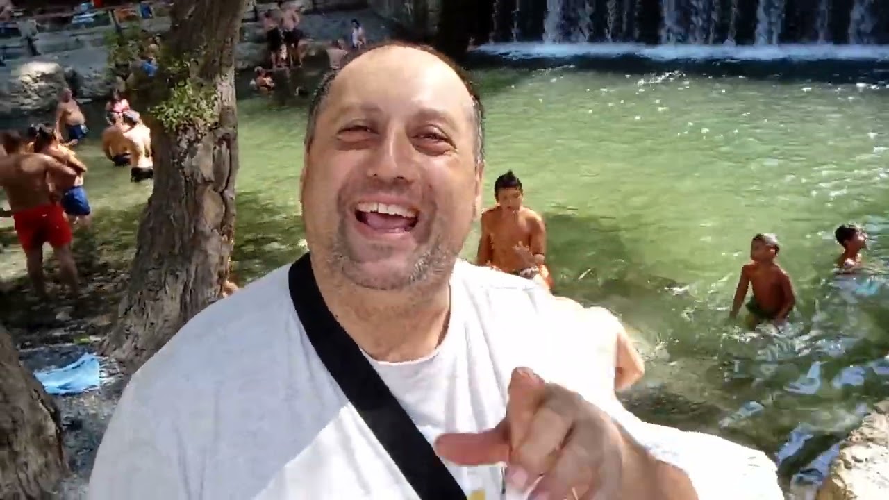 LE CASCATE DI SAN NICOLA DI CAULONIA REGGIO CALABRIA 21/07/2024 CON VIDEO CALABRIA