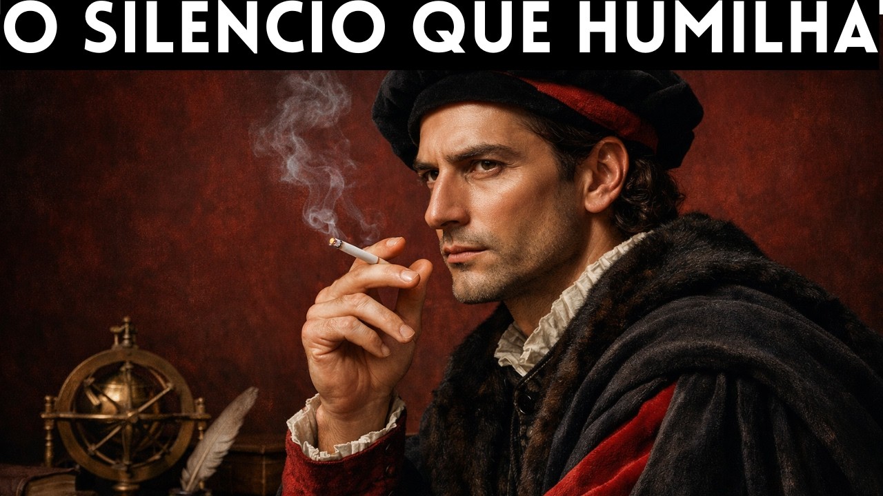 O Escudo do Estrategista: Como Impor Respeito Sem Dizer Uma Única Palavra