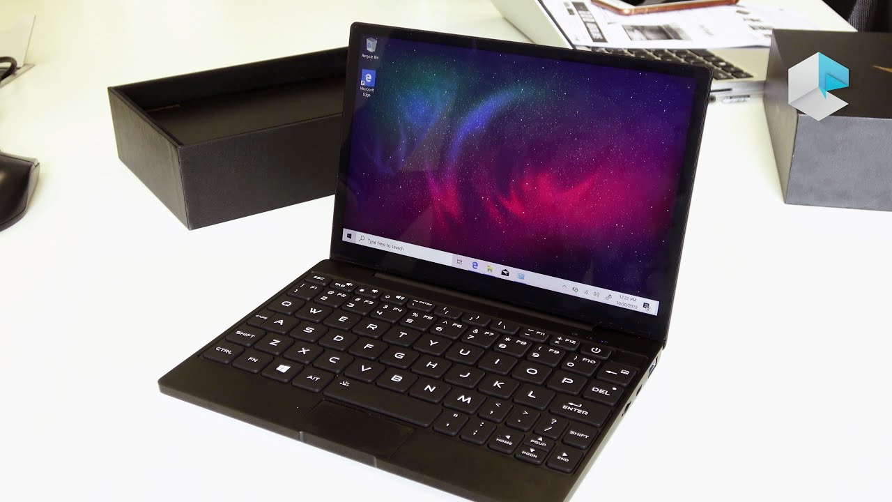 Magic Ben MAG1 mini notebook (anche 4G)