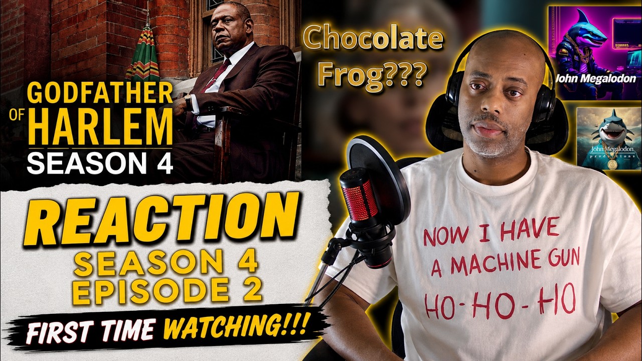 Godfather of Harlem - Season 4, Episode 2