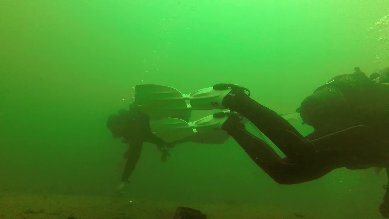 Bass lake Scuba diving Scuba world