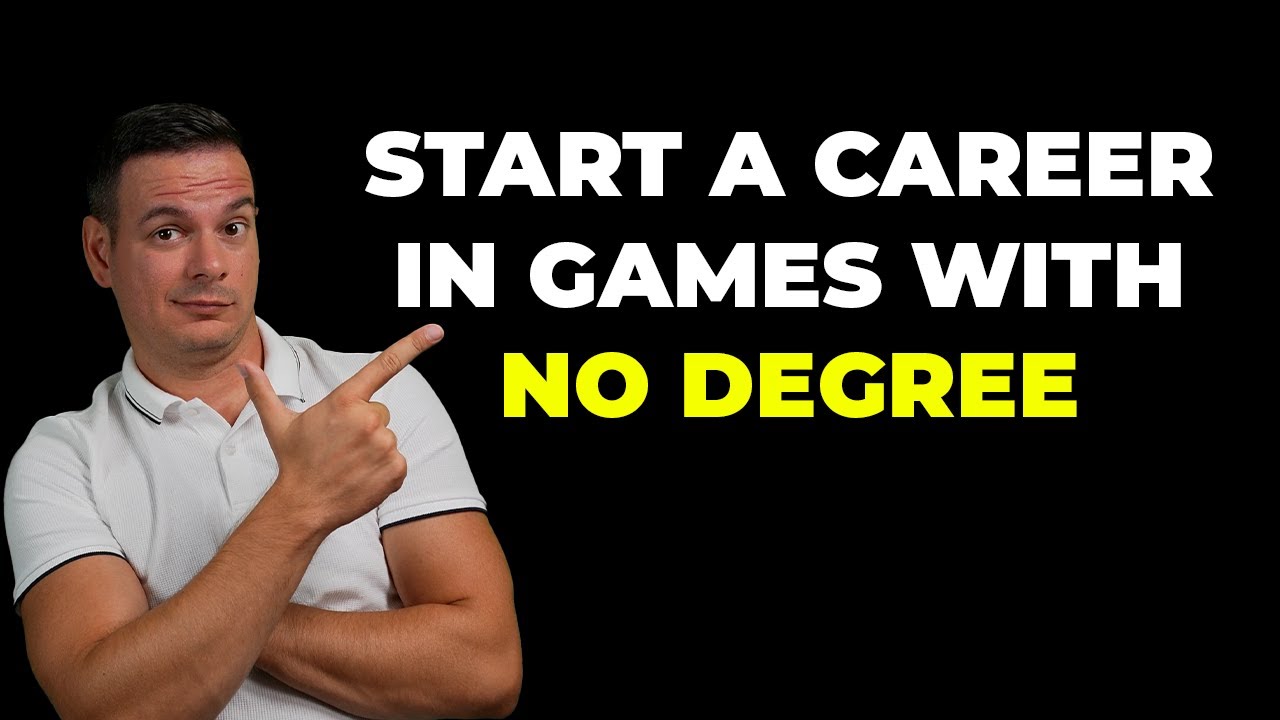 How to Get a Job in a Game Studio | Game Dev Secrets from a CEO