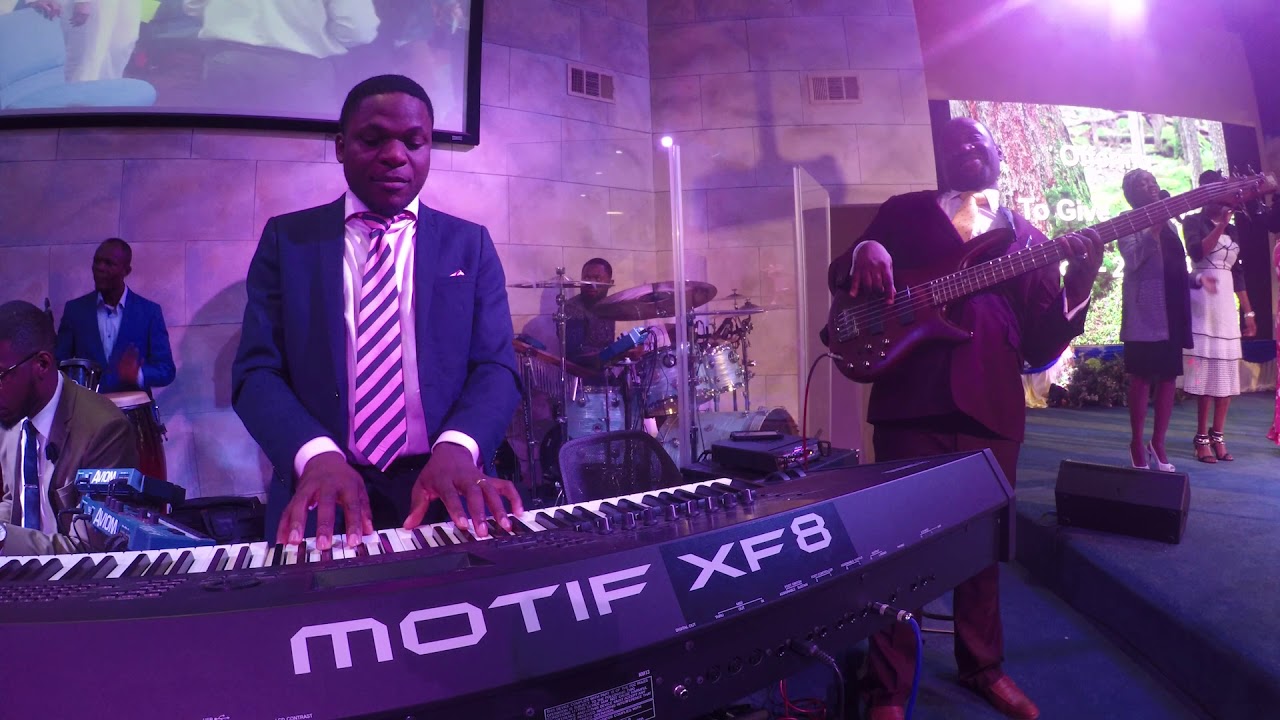 Nigerian Praise - RCCG House On The Rock