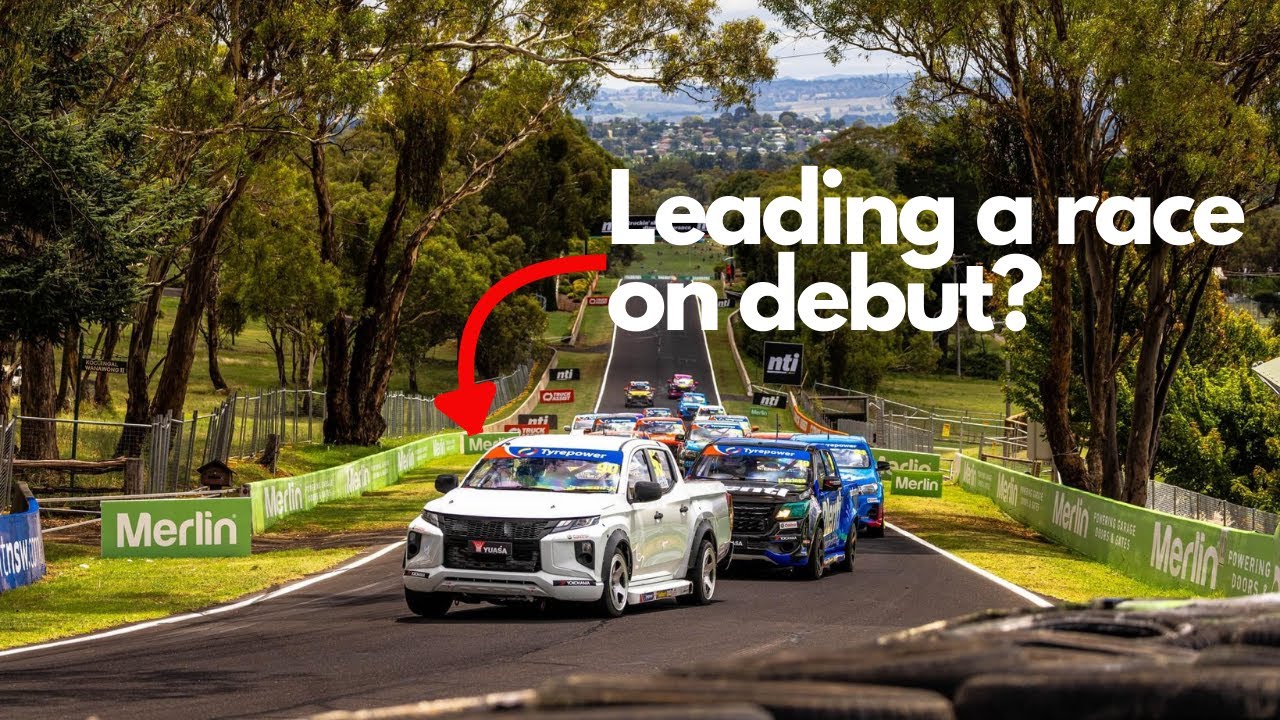 BATHURST 500 Round 1 2024