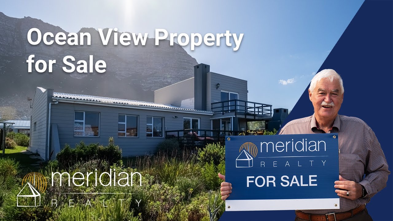 Ocean View Property for Sale | Betty's Bay | Western Cape | South Africa