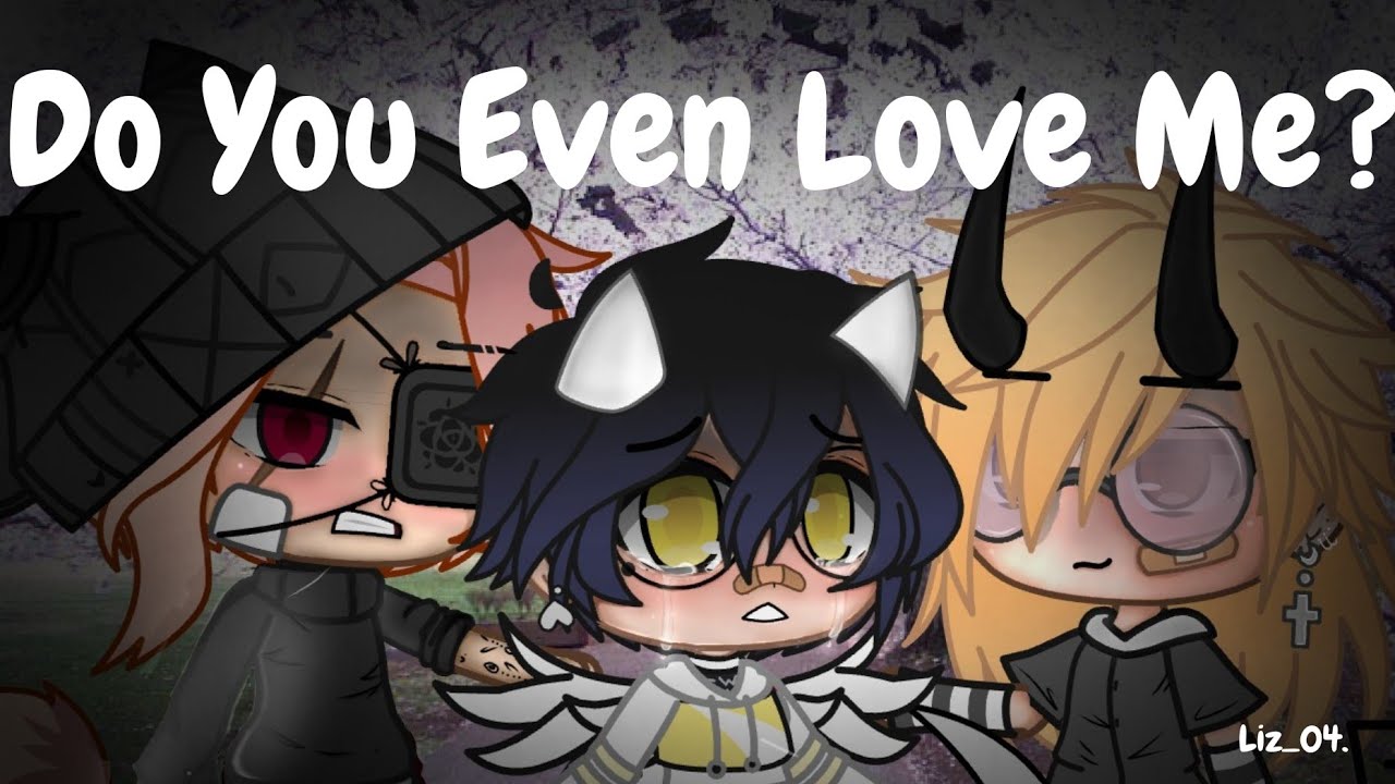 Do You Even Love Me ? 💔 || Season 1 || Gacha Club Mini Movie || BL 🌠