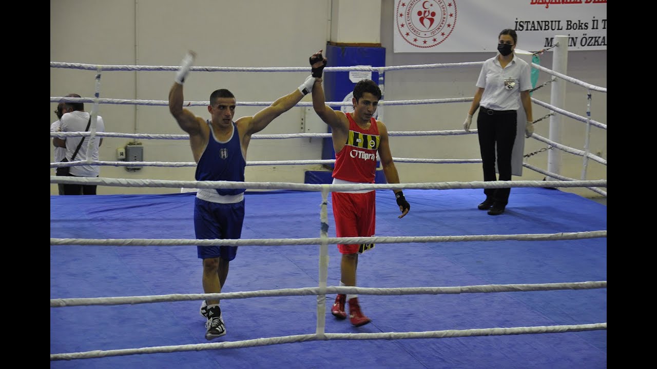 Mizan Akyol - Ümit Tepeli 67 Kilo Finali 11.09.2022