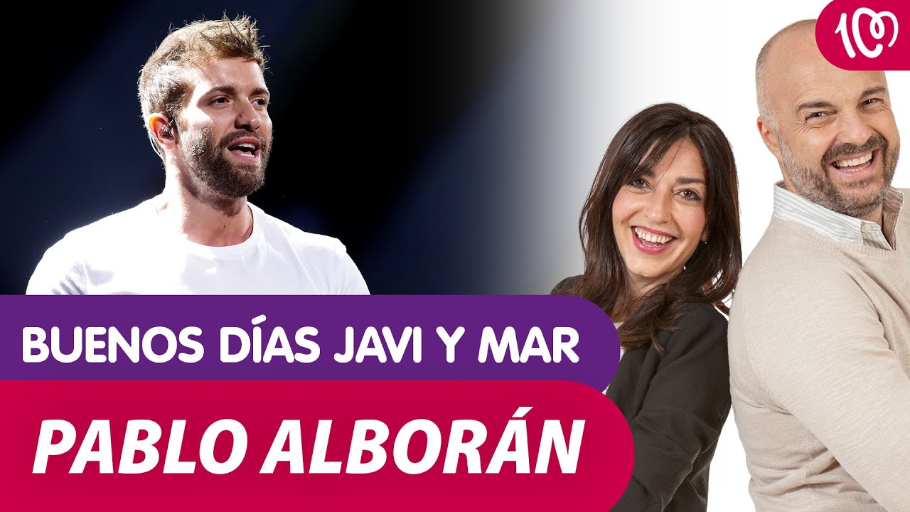 Pablo Alborán resuelve el misterio sobre 