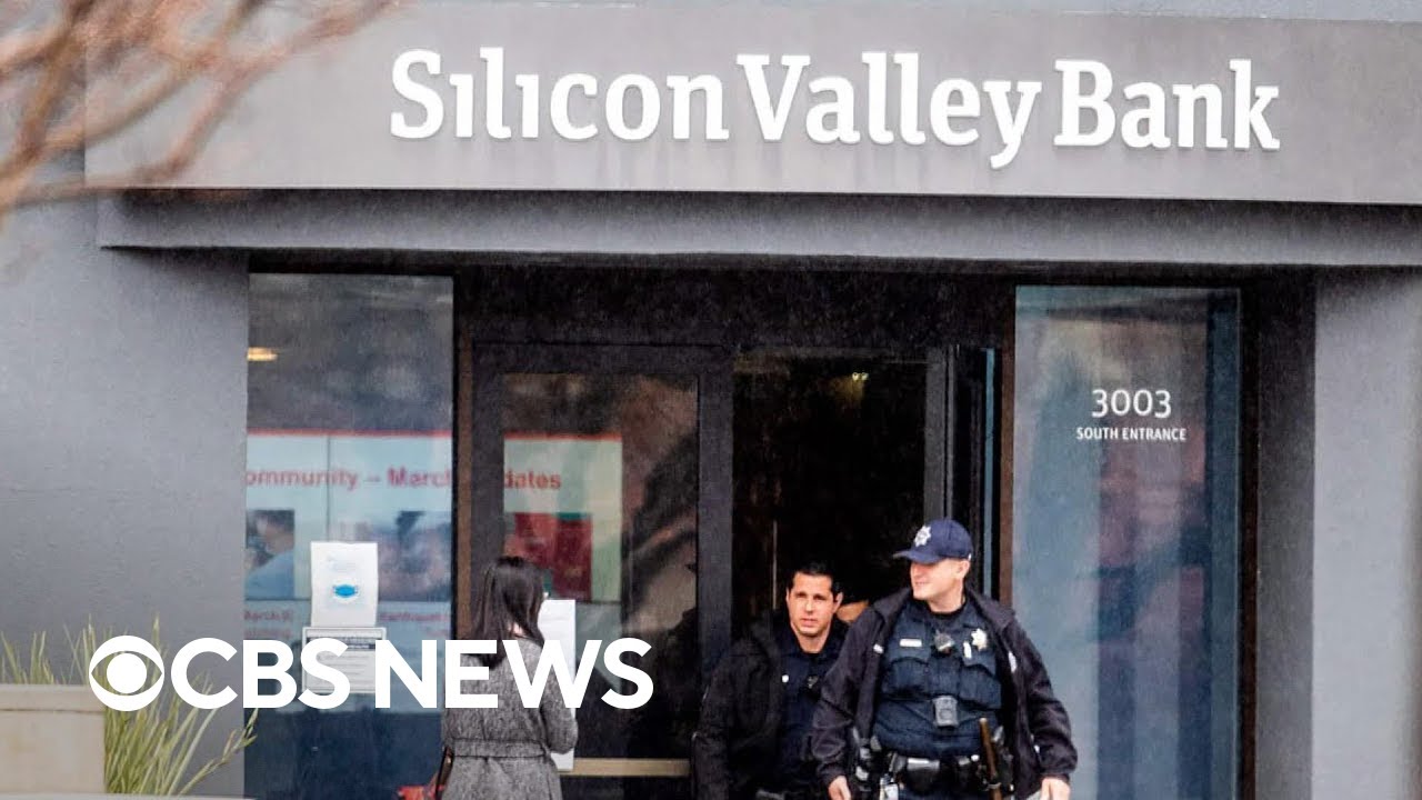 Examining the impact of the Silicon Valley Bank failure
