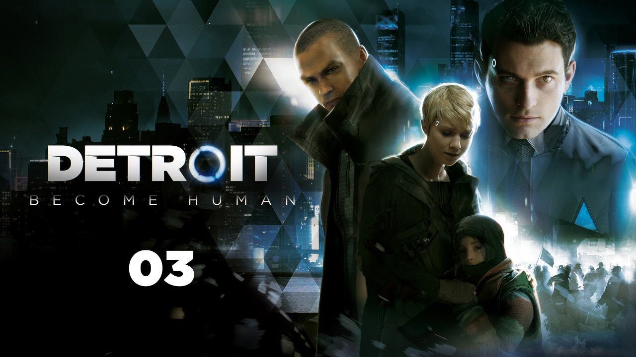 Detroid: Become Human | Part 3 | 25.01.2026