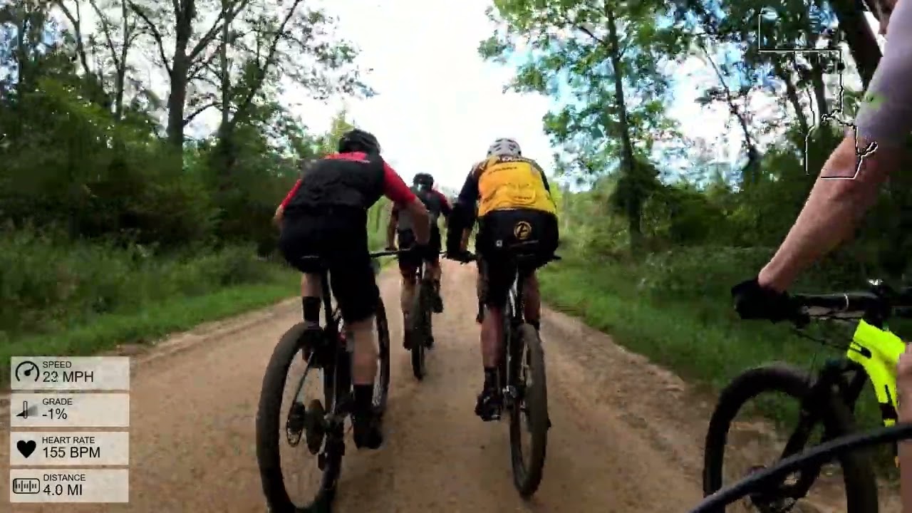 Lord of the Springs Gravel Race 2024