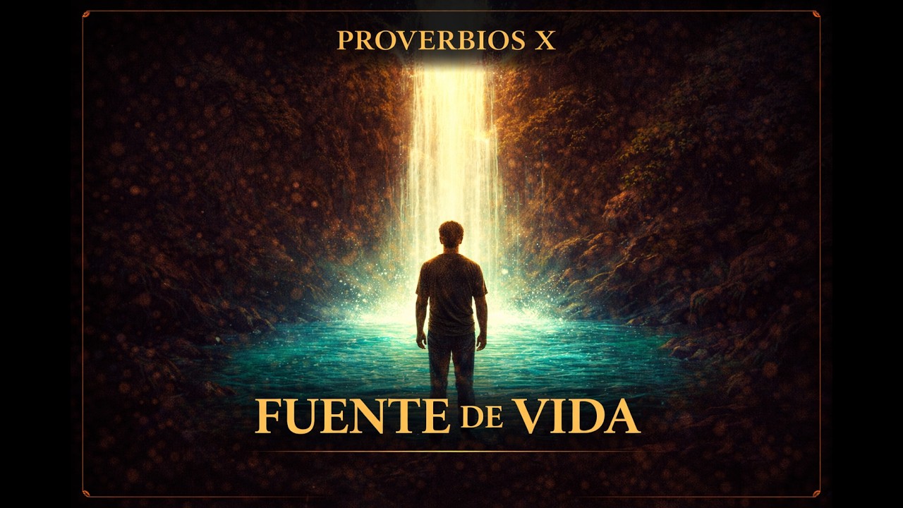 Proverbios X · Fuente de Vida | Música contemplativa