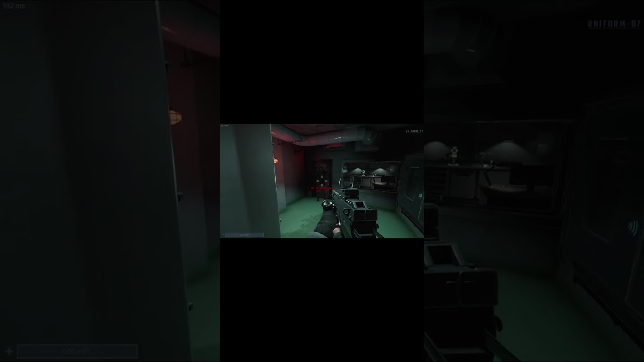 SCP: SL - speech 100