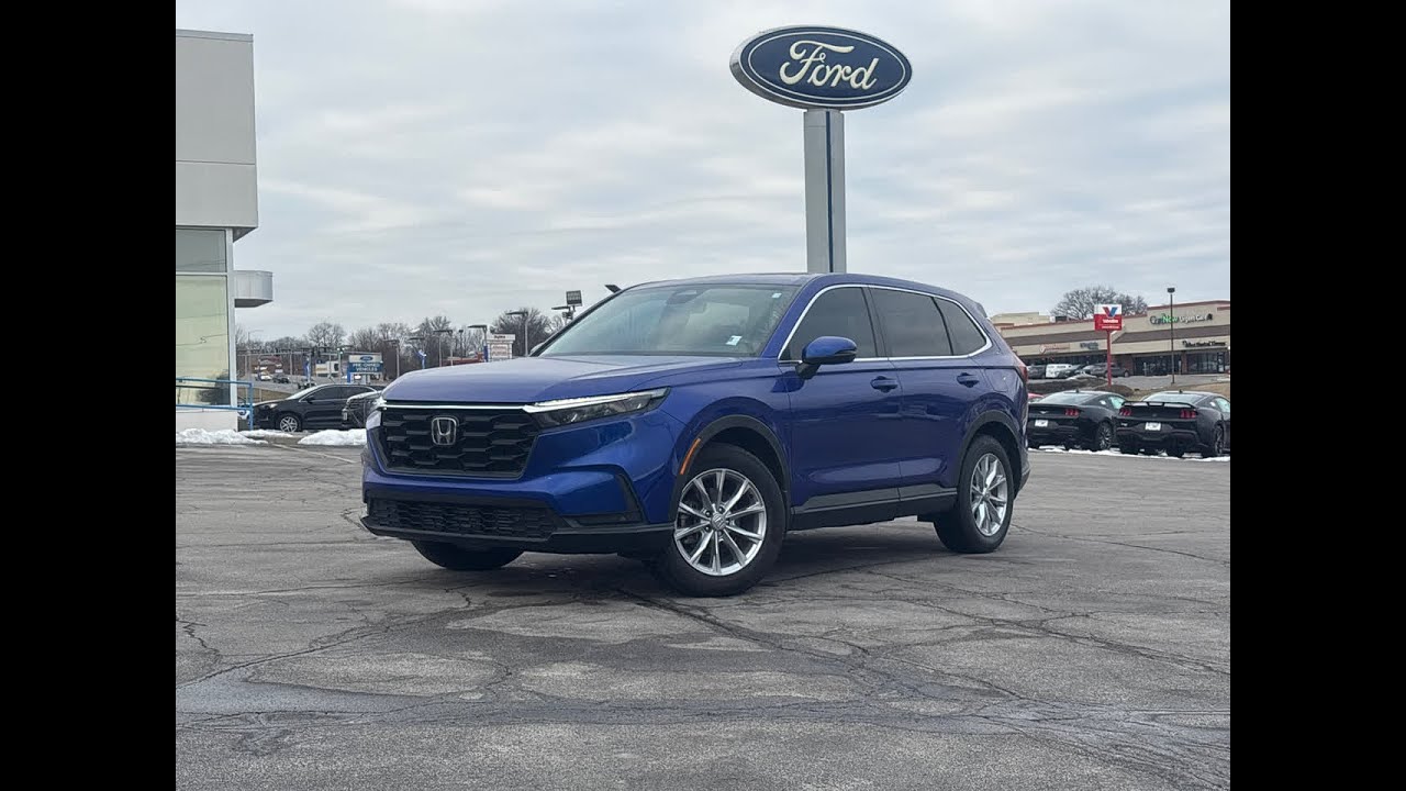 2024 Honda CR-V EX-L Lee's Summit, Blue Springs, Kansas City, Overland Park, Independence MO