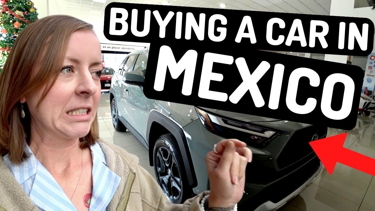 Car Hunting in Mexico!!