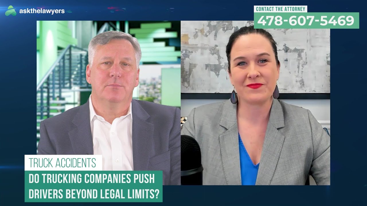 How to Find the Right Truck Accident Lawyer | Macon, GA Attorney Christy Childers