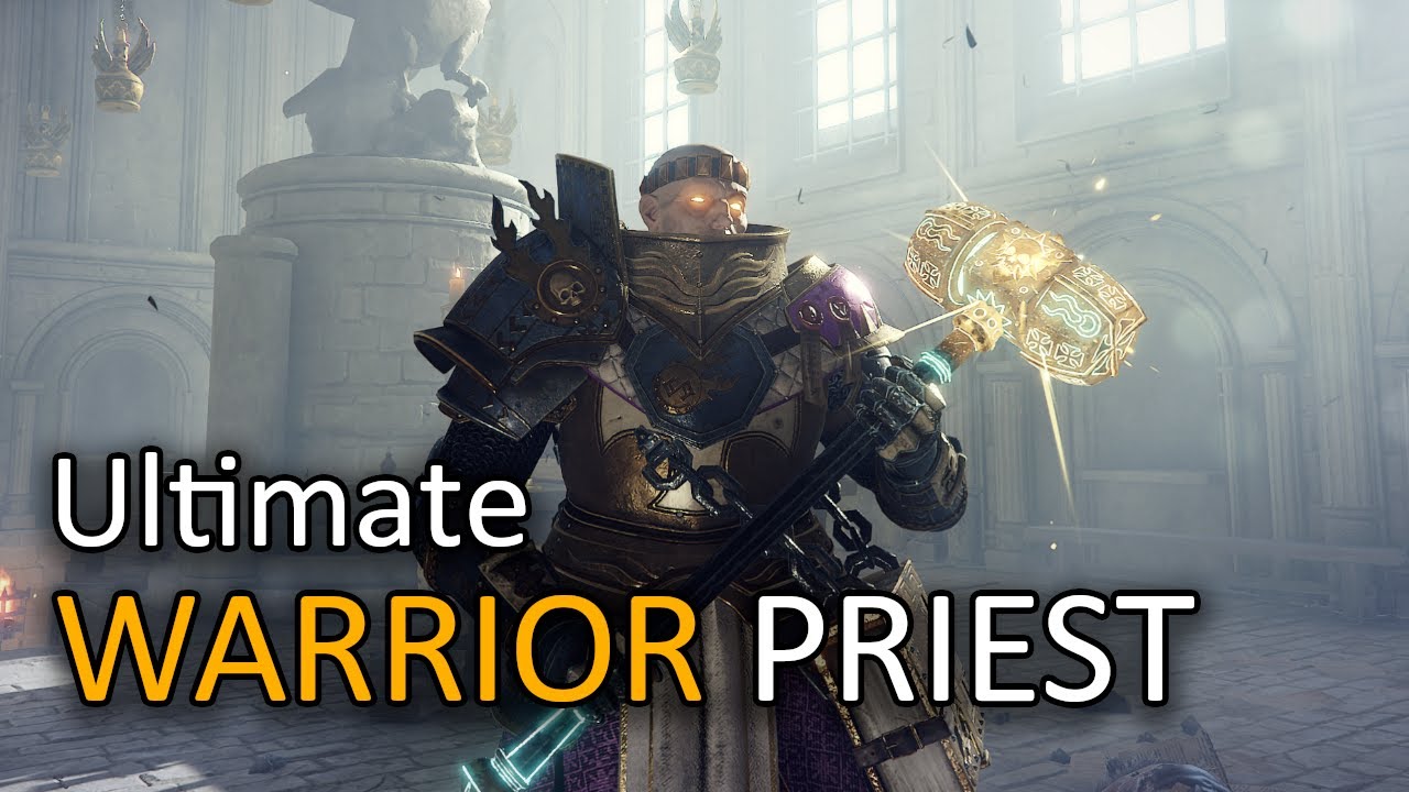 The Undying Paladin - Warrior Priest Build