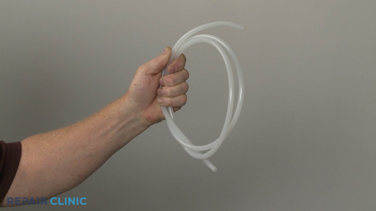 Dispenser Water Line (part 218976409 ) - Frigidaire Refrigerator Repair Help