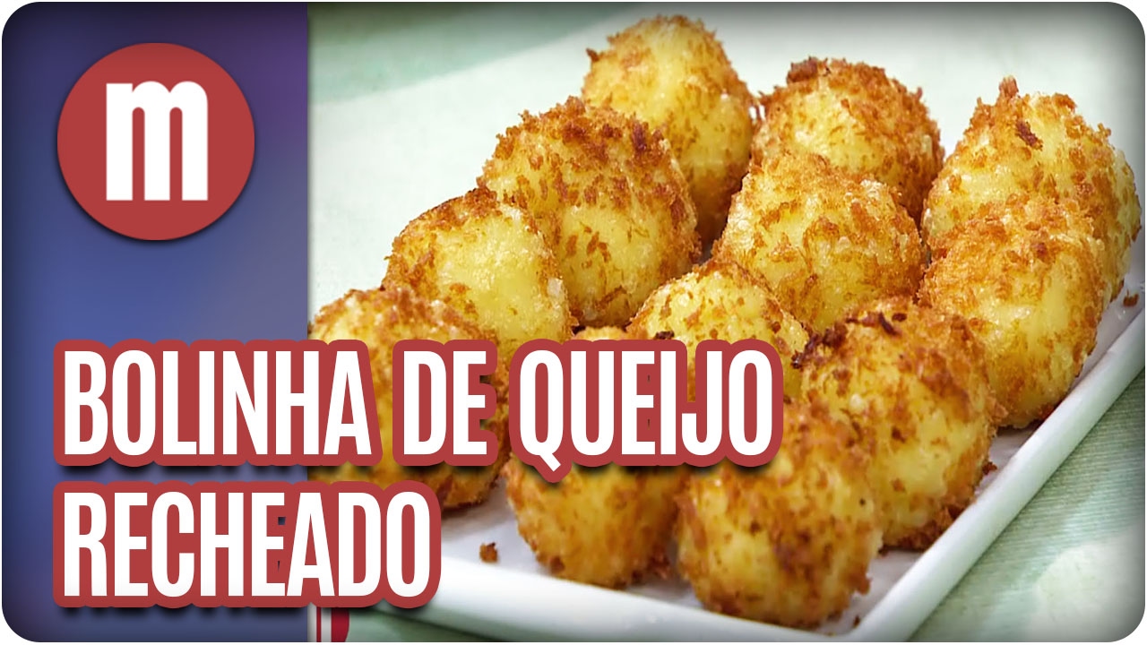 Bolinha de queijo - Mulheres (15/02/17)