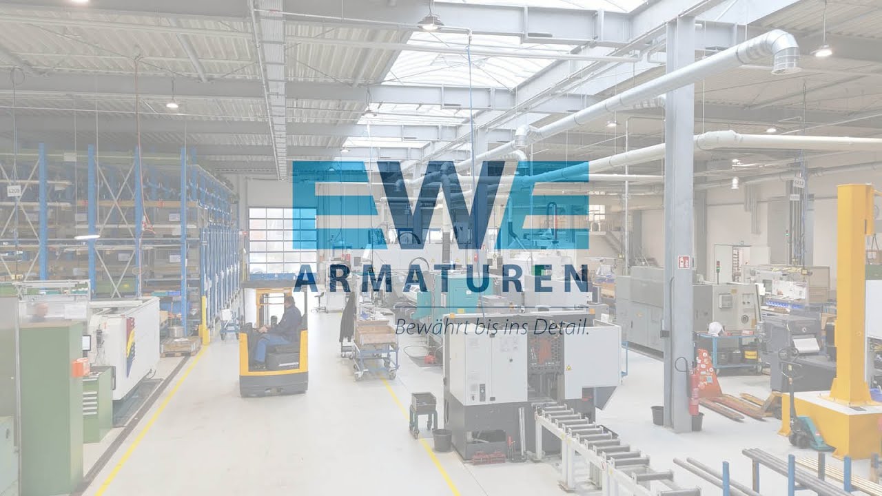 EWE gibt Wasser eine Zukunft.