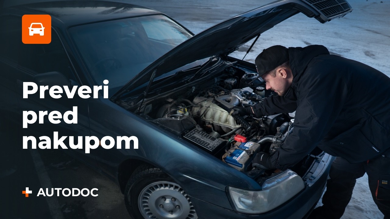 Kako izbrati rabljen avto in ne obžalovati odločitve