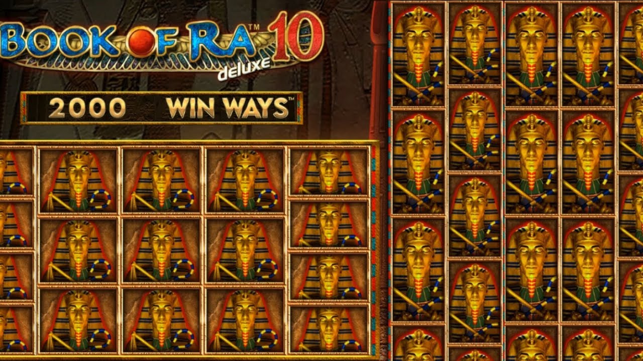 💰 Grandi Vincite con Free Spins su Book of Ra Deluxe 10 | L'Epica Sessione di Slot #casin&ograve; #slots