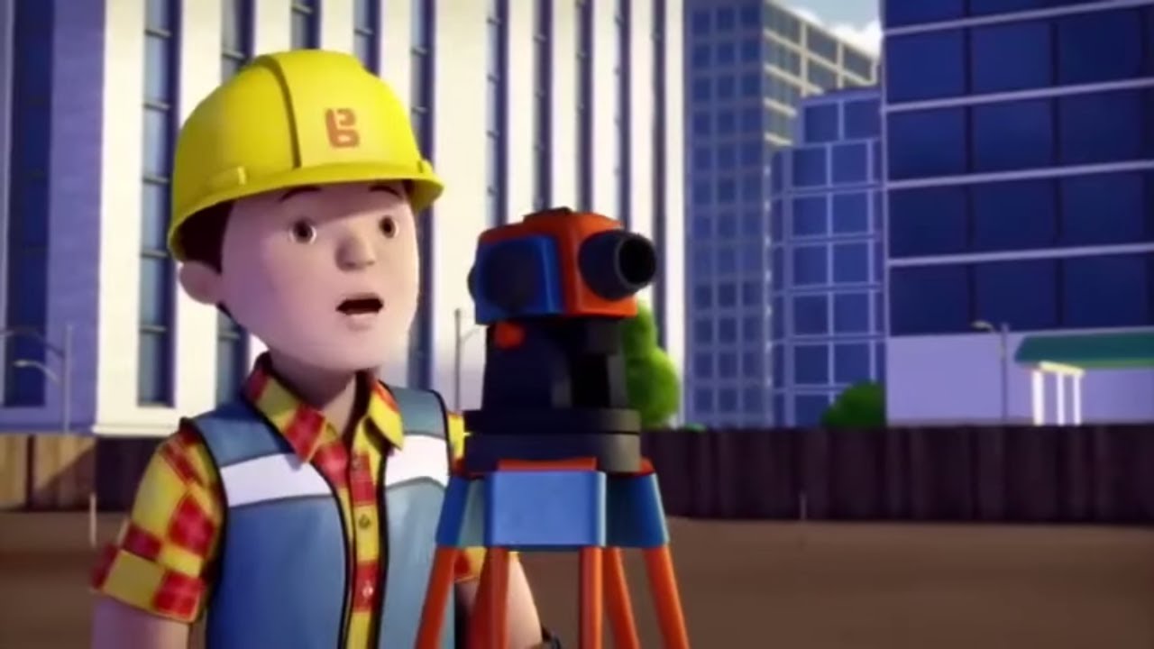 Bob le bricoleur en Français ⭐️ Le laser de Bob 🛠Les meilleurs épisodes  🛠Dessin animé