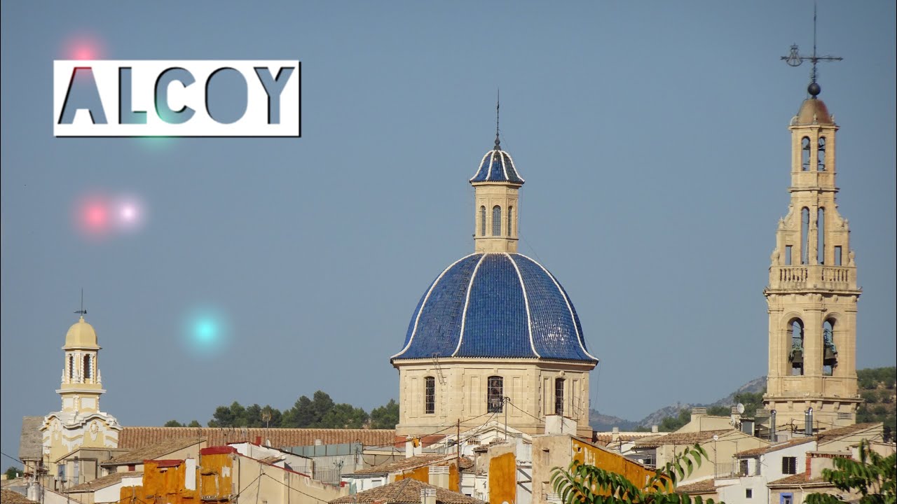 VISITA DE ALCOY (ESPAÑA)