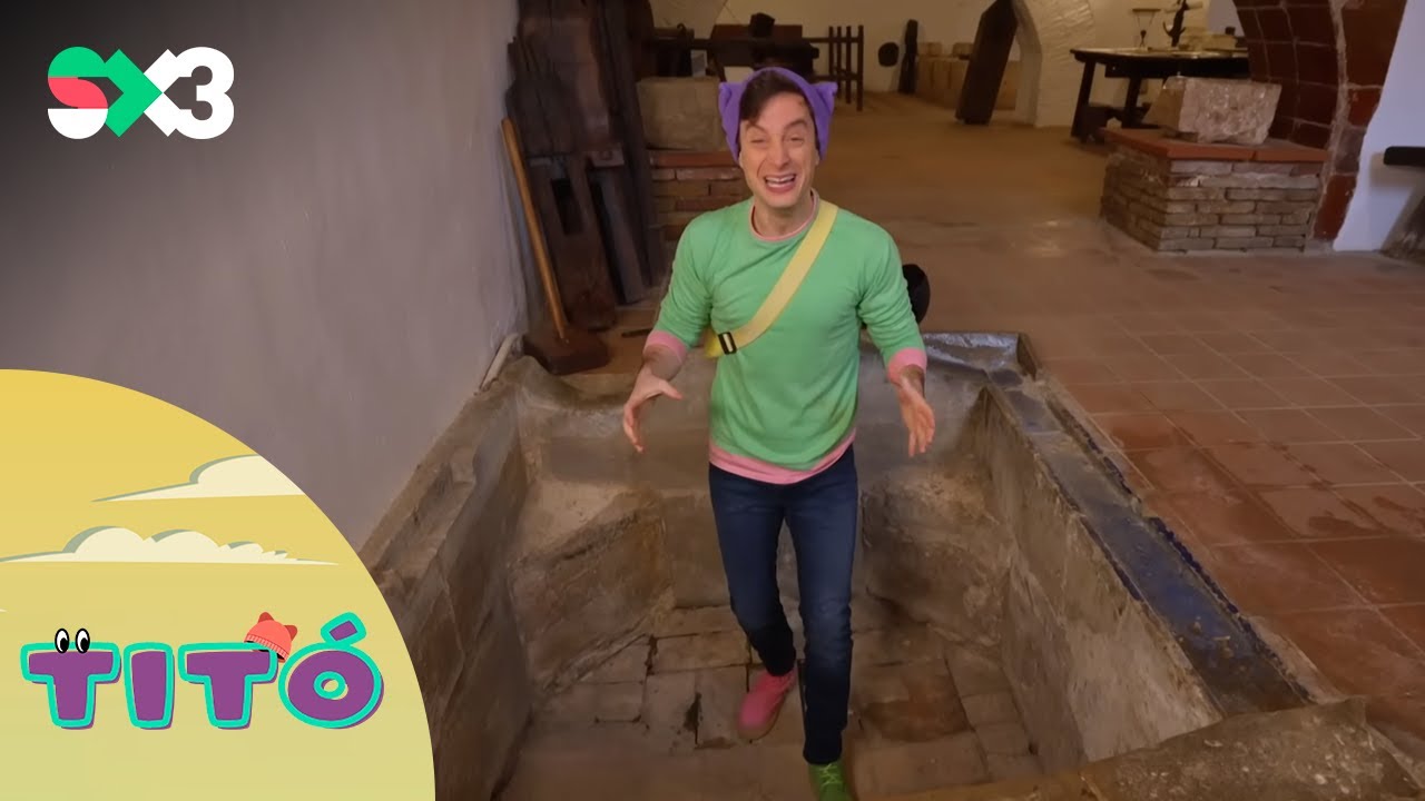 Excursió al molí paperer | Titó