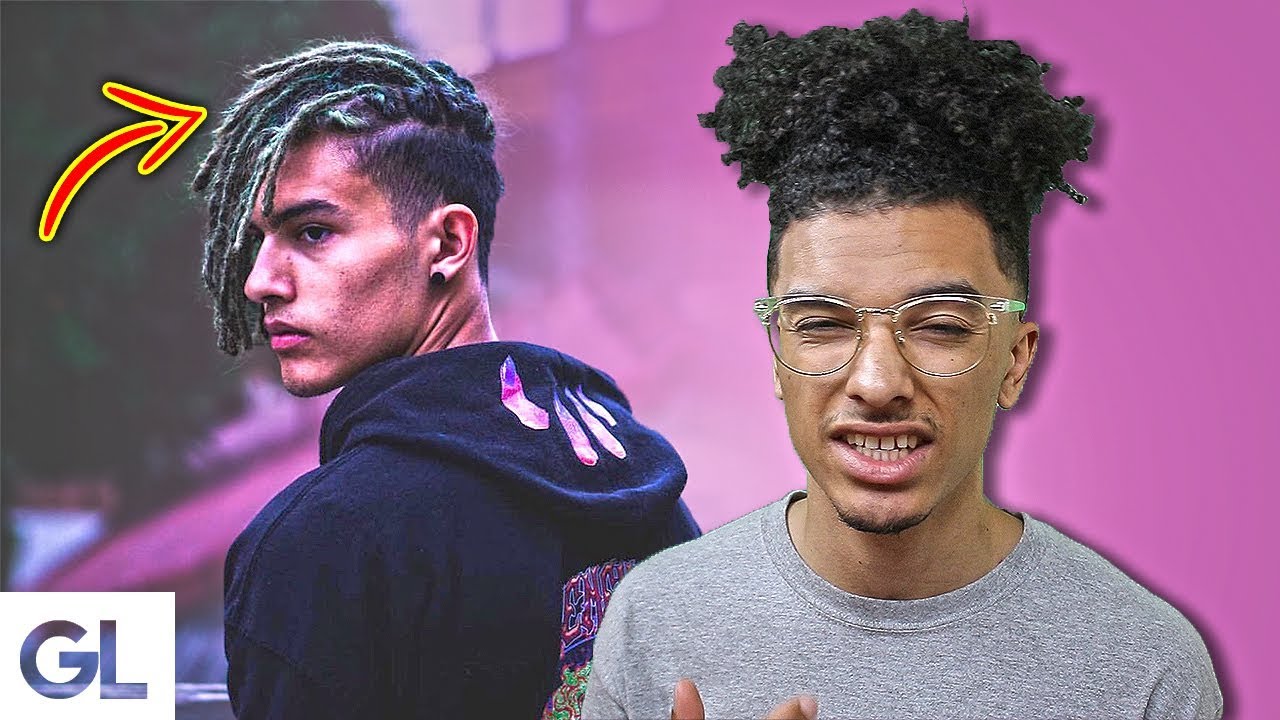 Reacting To My Followers Dreadlocks