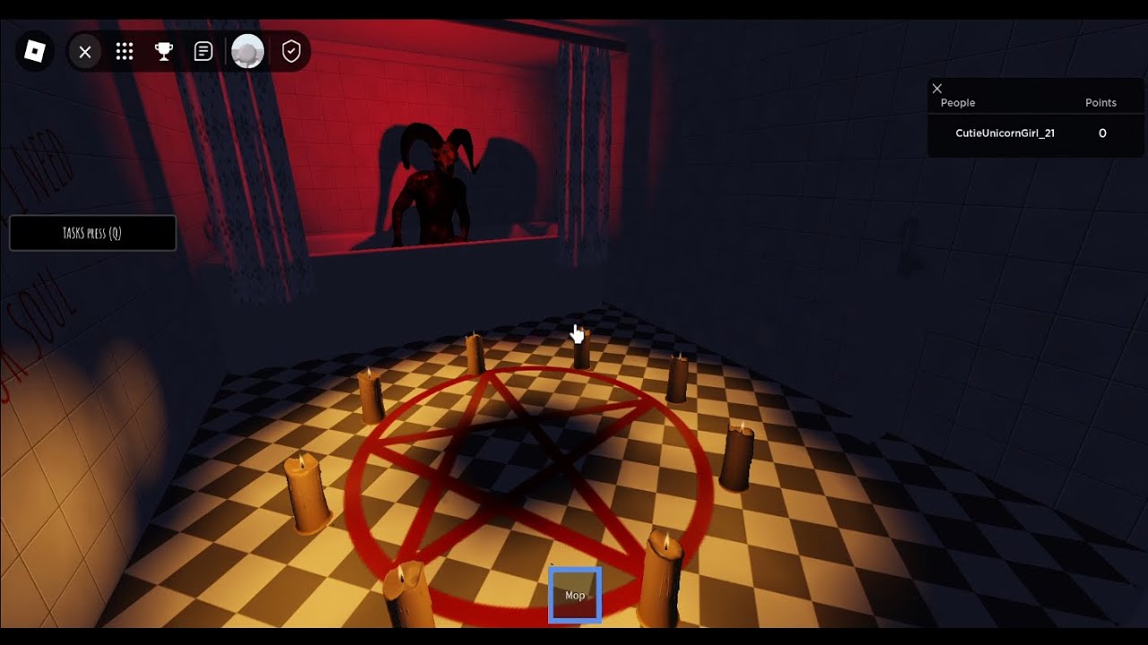 Night Cleaner (Horror)