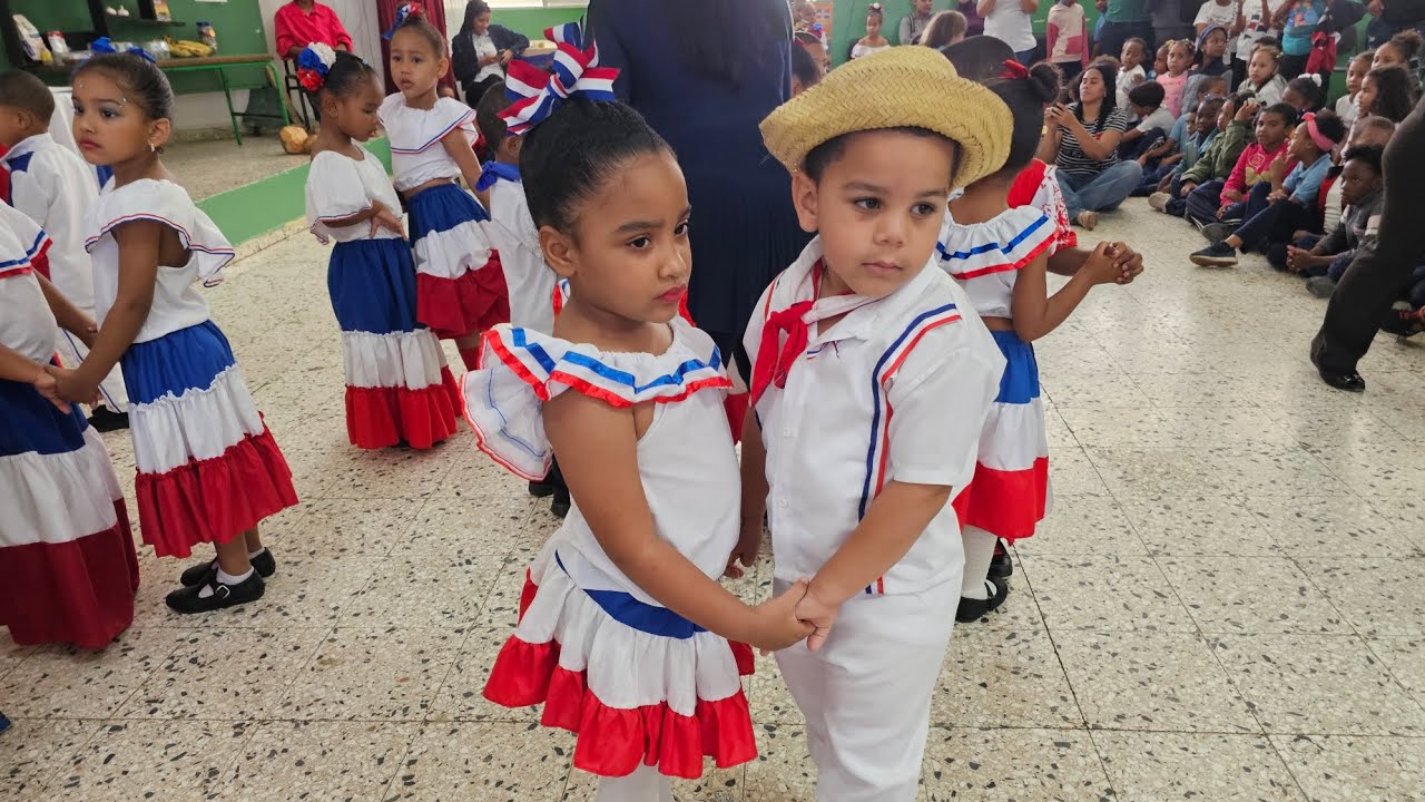 Cierre Patriótico 2026. Momentos. 🇩🇴
