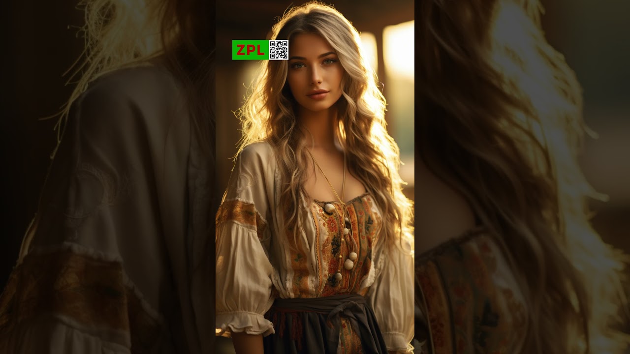 Belarus culture portrayed by artificial intelligence 