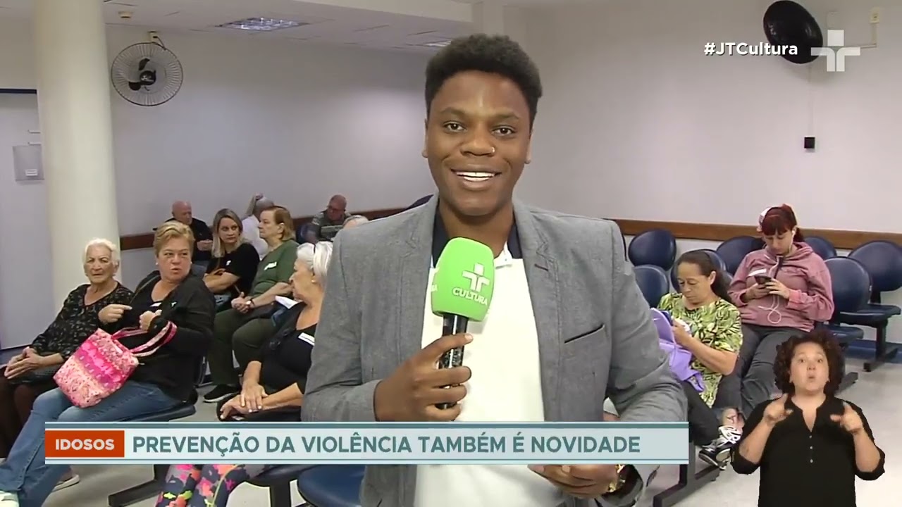 Nova Caderneta da Pessoa Idosa amplia foco em sa&uacute;de mental e preven&ccedil;&atilde;o da viol&ecirc;ncia
