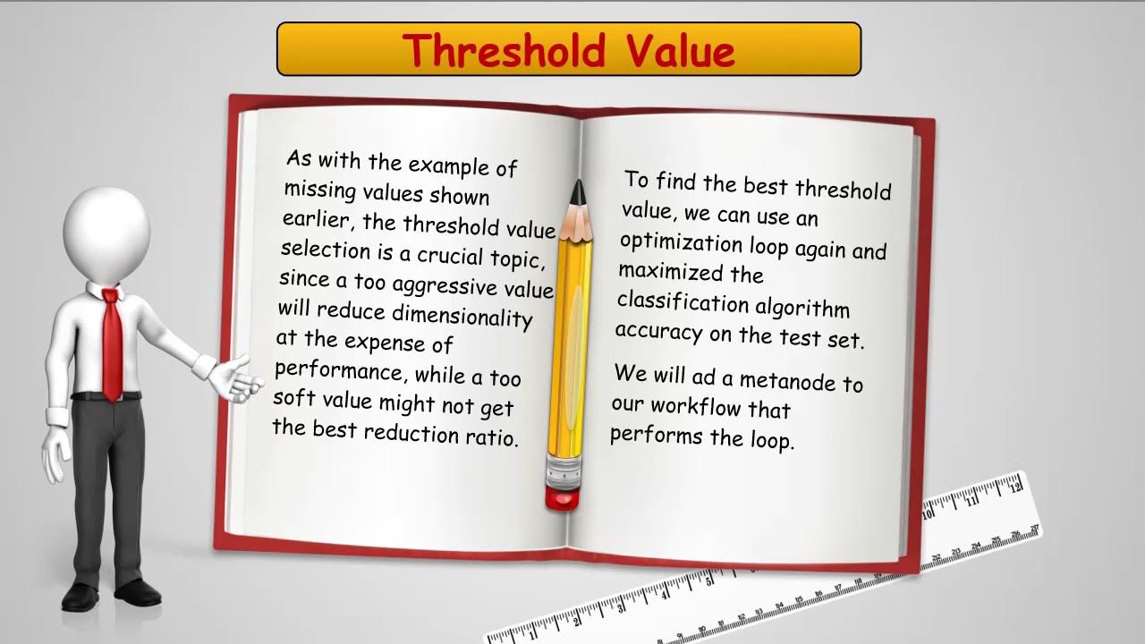 Statistics and Data Mining 101 Part 52   Data Mining Methods   Dimensional Reduction   Low Variance
