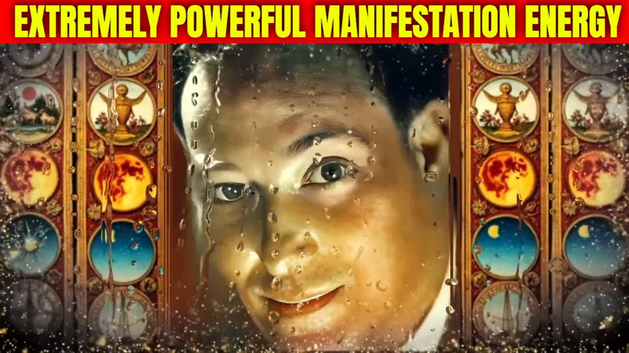 Neville Goddard's Ultimate Manifestation - Energy Music