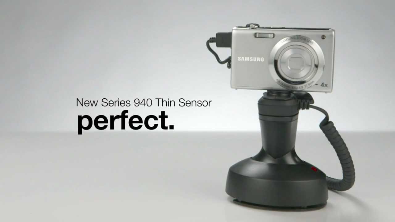 thin sensor