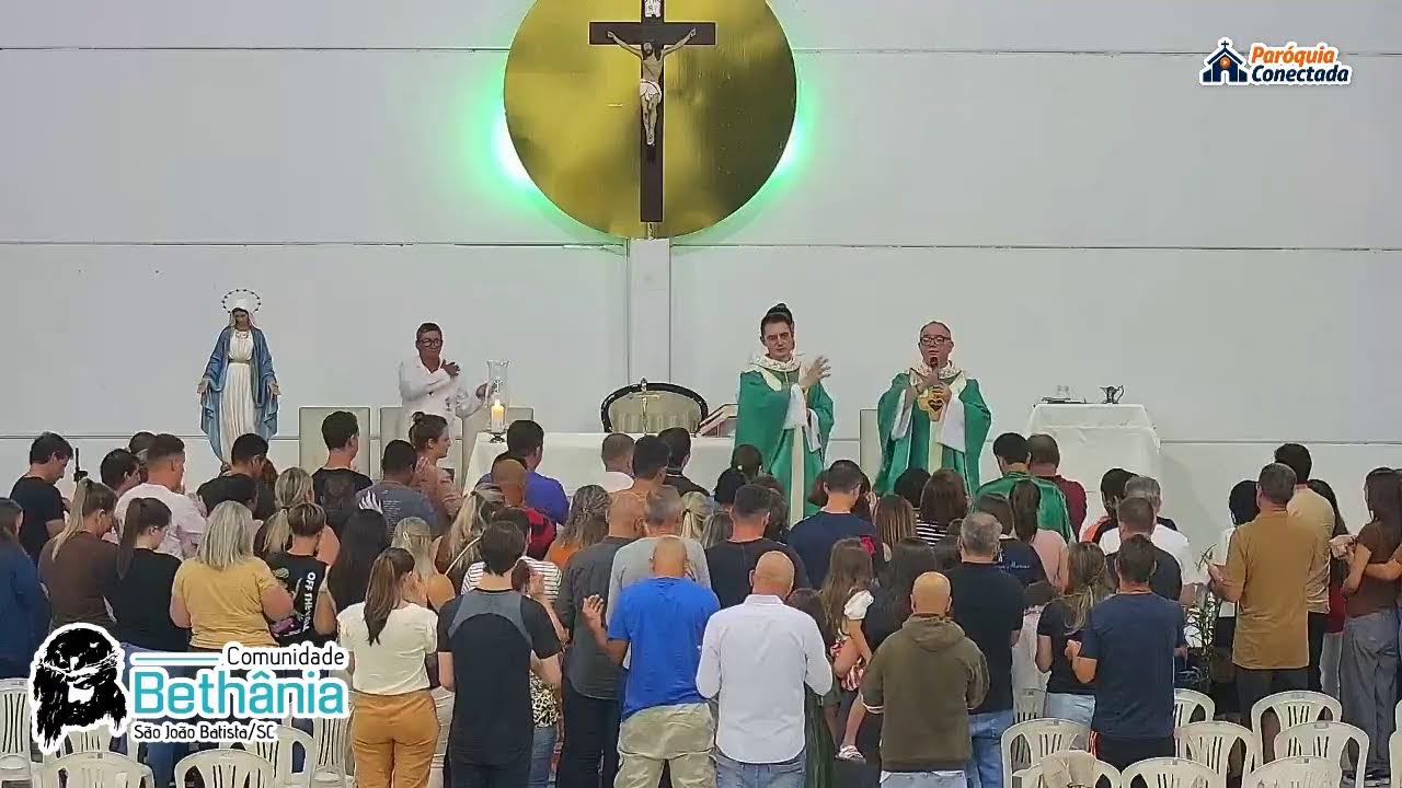Santa Missa | Comunidade Bethânia