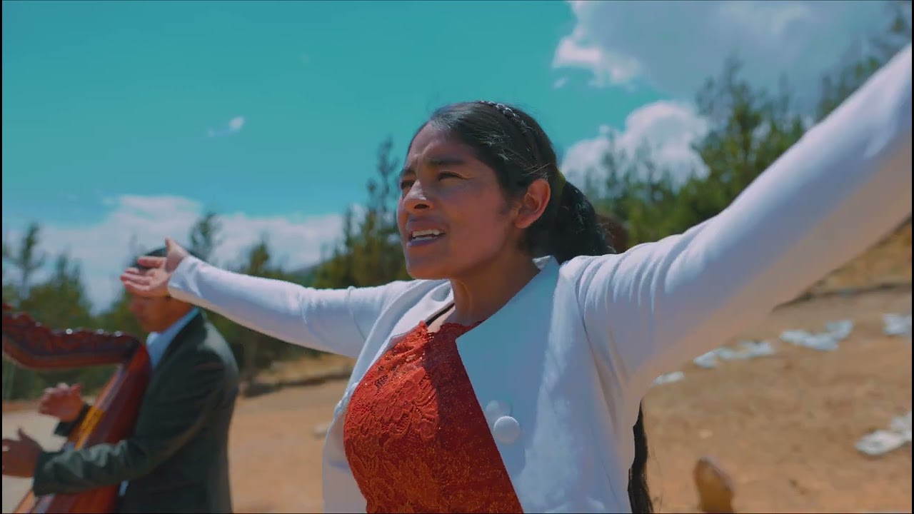 Ministerio Cánticos de Paz - Jesús tu eres mi ayuda