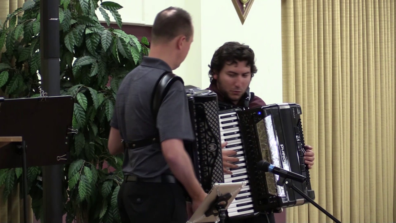 Kevin Solecki & Cory Pesaturo - 