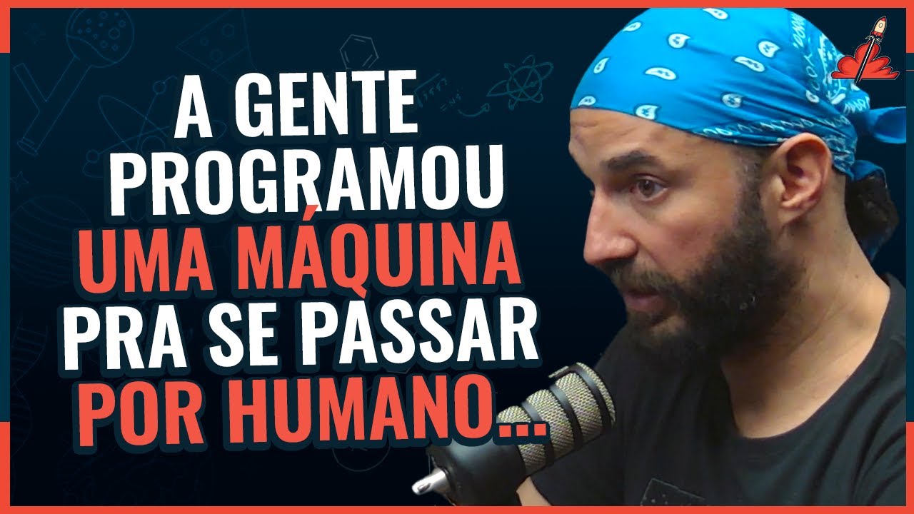 SENTIMENTOS e CONSCIÊNCIA da I.A.