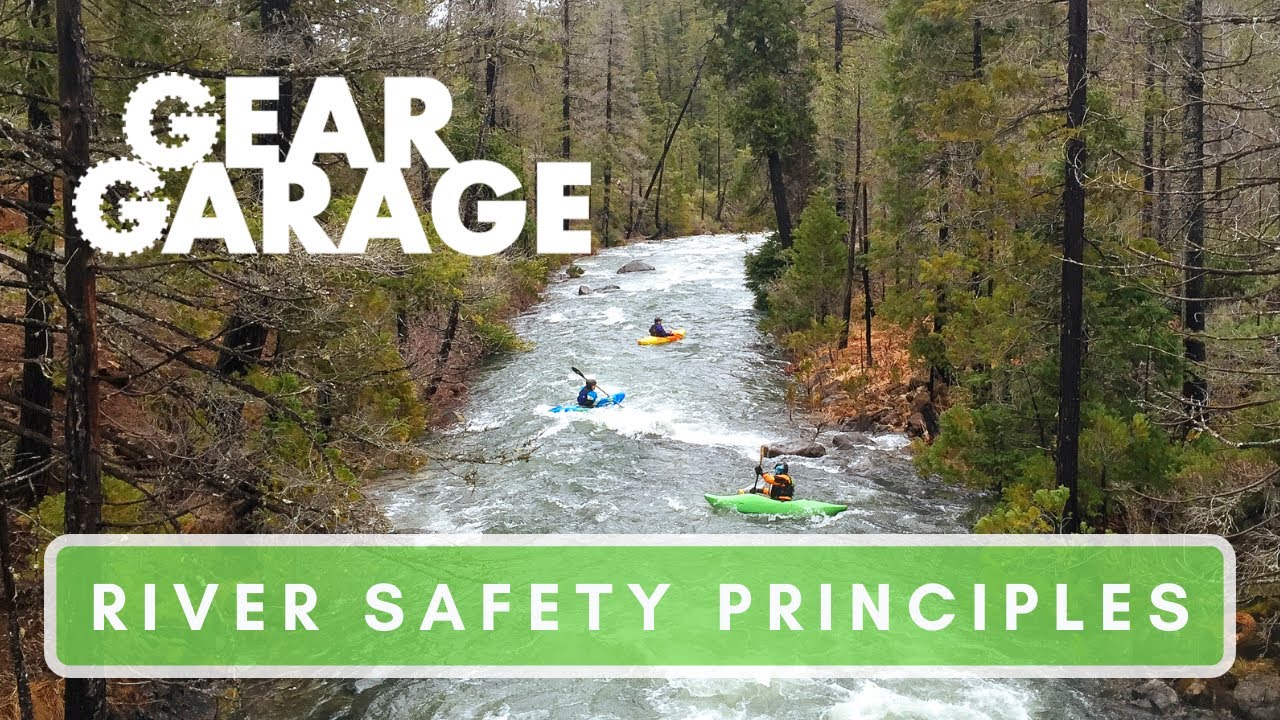 CLAP | Principles for River Safety