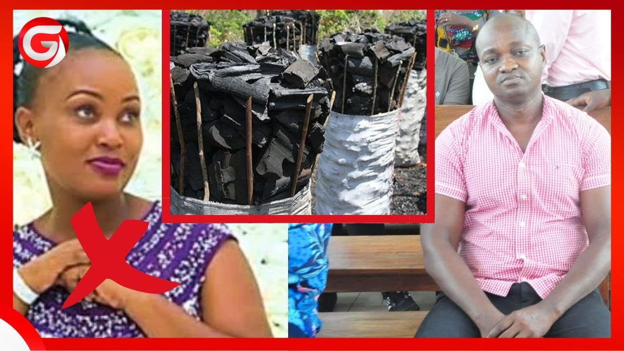 UNDANI HUKUMU ya KIFO kwa HAMIS ALIYEMUUA MKEWE KISHA KUMCHOMA kwa MAGUNIA MAWILI ya MKAA - KUMFUKIA
