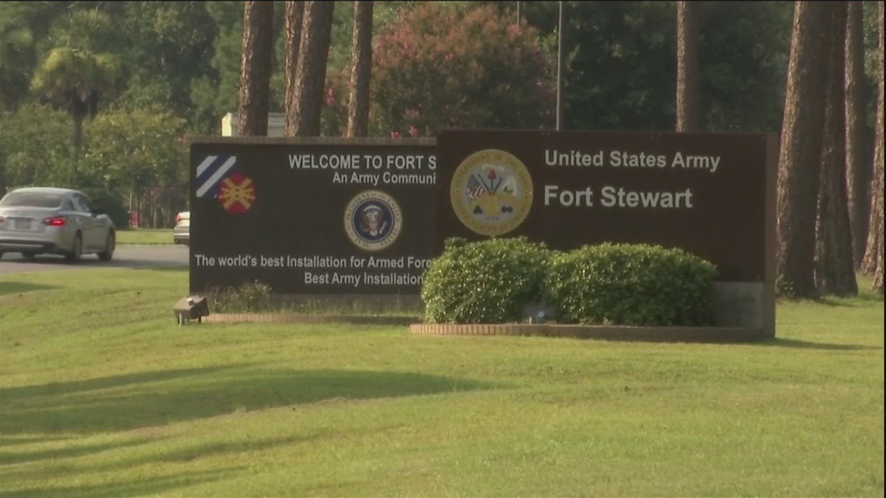 Ft.Stewart Homicide Investigation