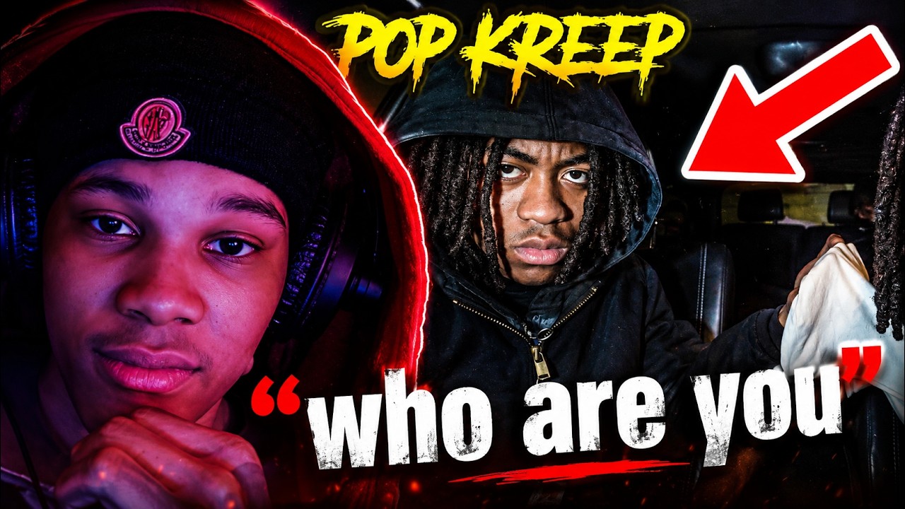 Mdot 59 Addresses His Beef with The Kreeps.. (MUST WATCH)