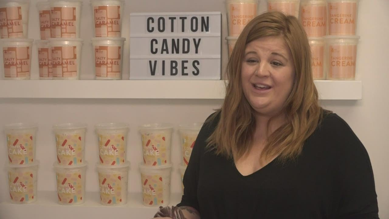 Gourmet cotton candy store to open in Muskegon