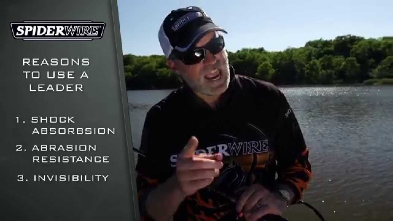 SpiderWire Product Video - Stealth Braid
