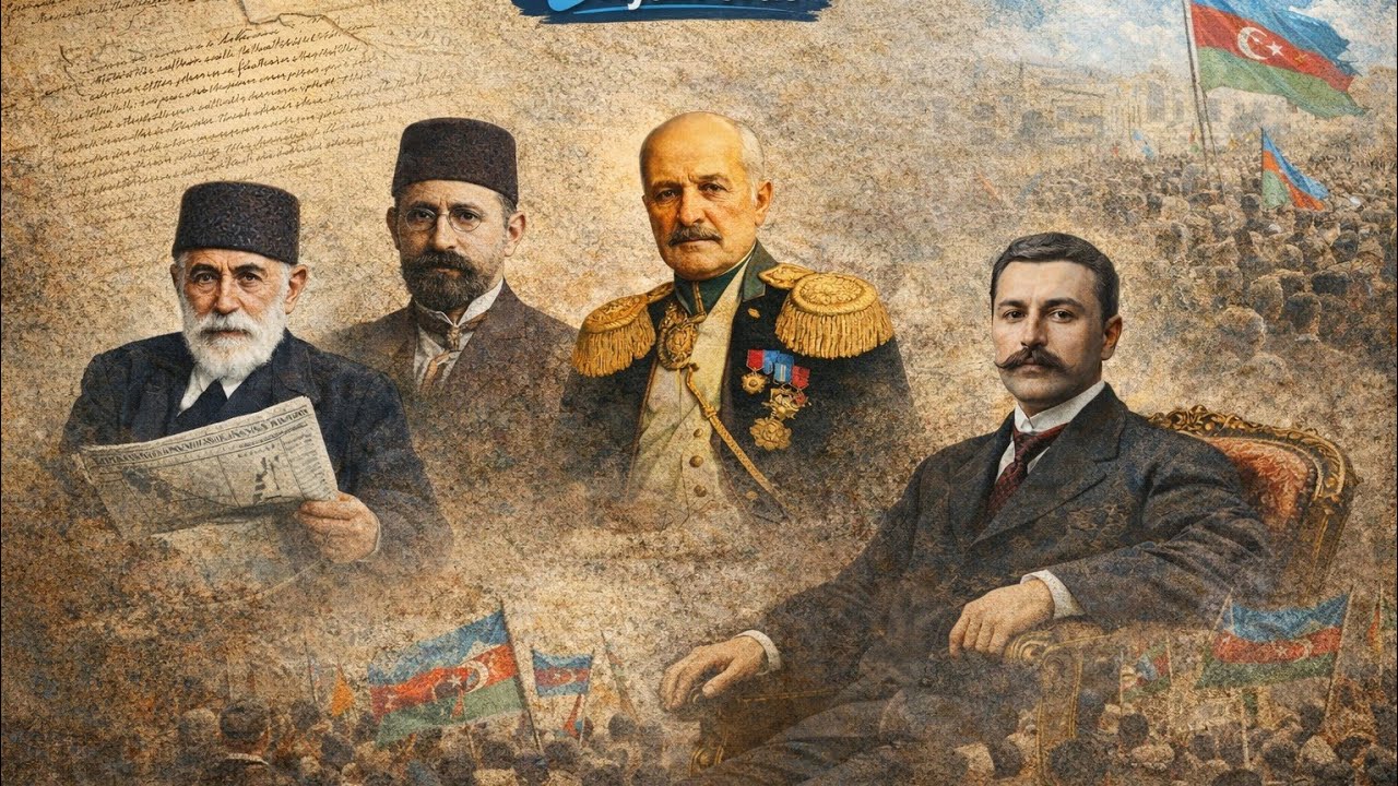 Azərbaycan millətin təşəkkülü, xalq hərəkatı