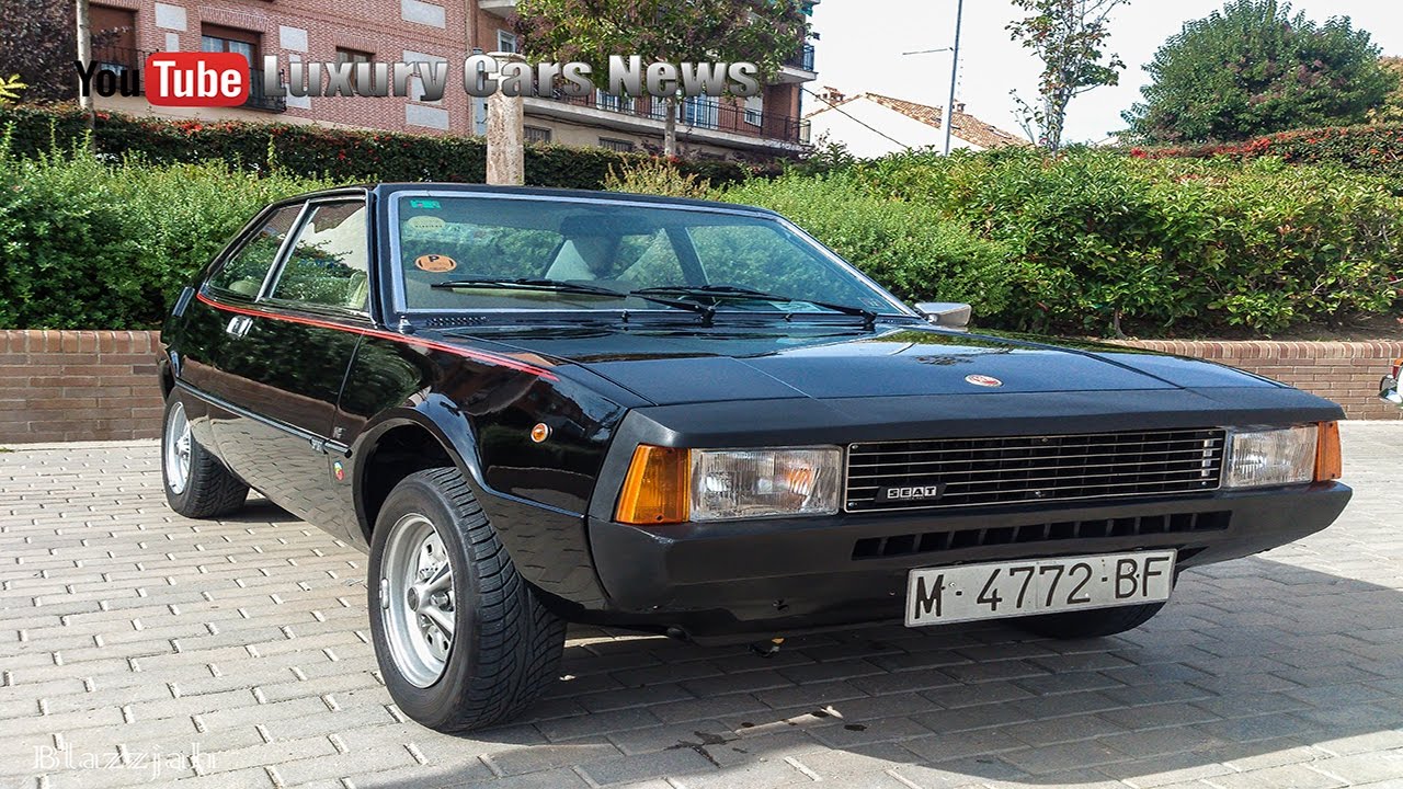 Seat 1200 Sport bocanegra Blazzjah