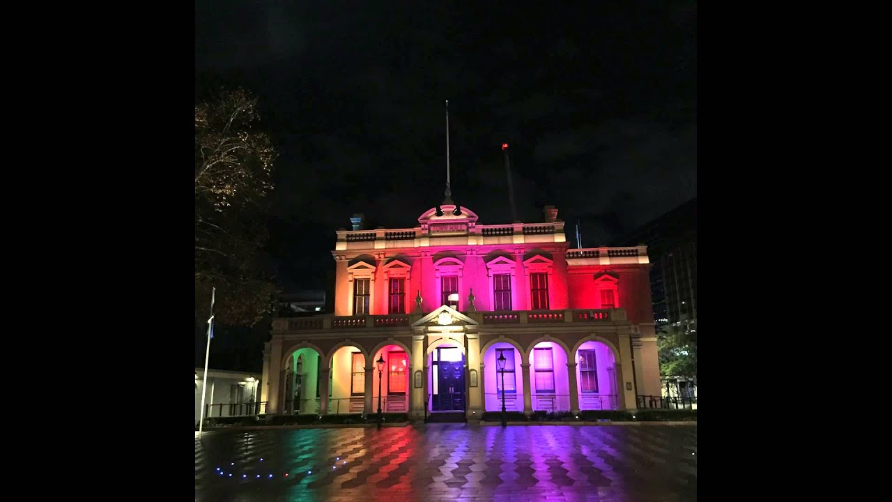 TownHall Parramatta